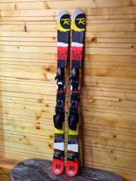 LYŽE ROSSIGNOL SPRAYER PRO 120CM